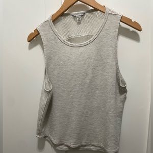 American‎ Eagle Size Large | Sleeveless Mesh Back